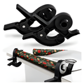 Gift Wrapping Paper Cutter Table Clamp