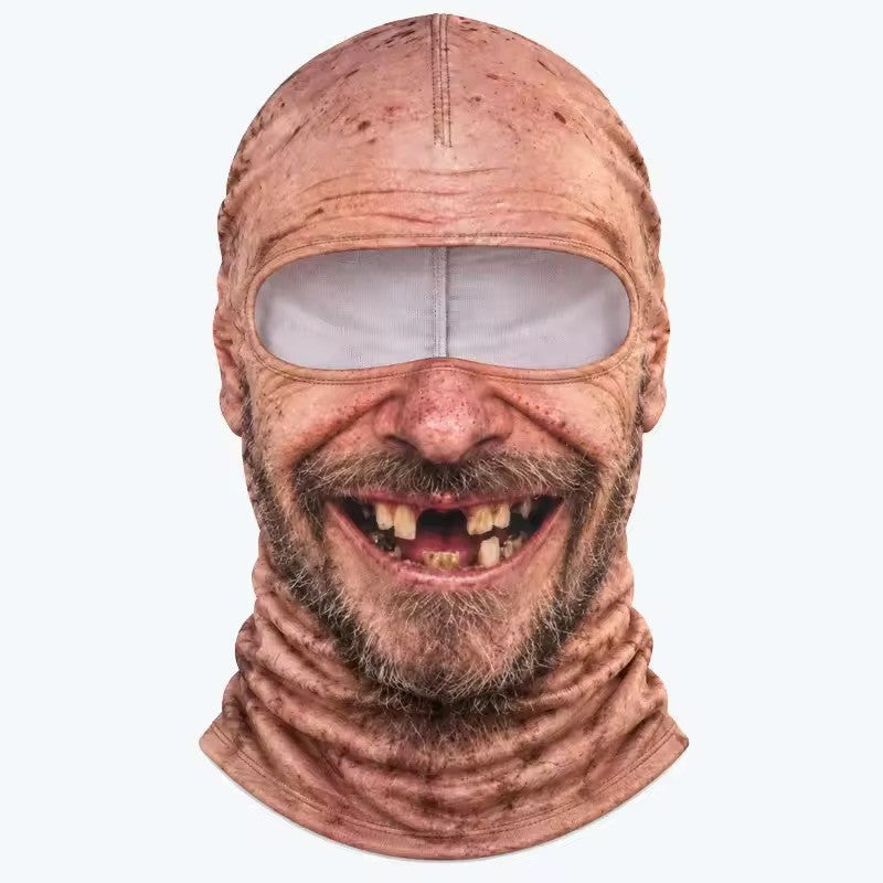 Funny Realistic-Looking Ski Mask – Urcoonline