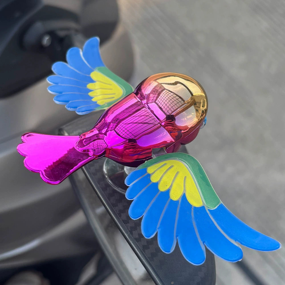Companion Bird Car Ornament
