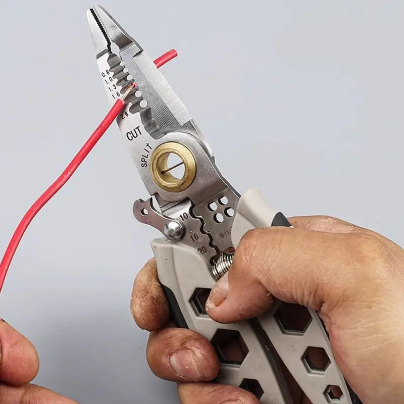 7-IN-1-MULTI-FUNCTION Portable Wire Stripping Tool