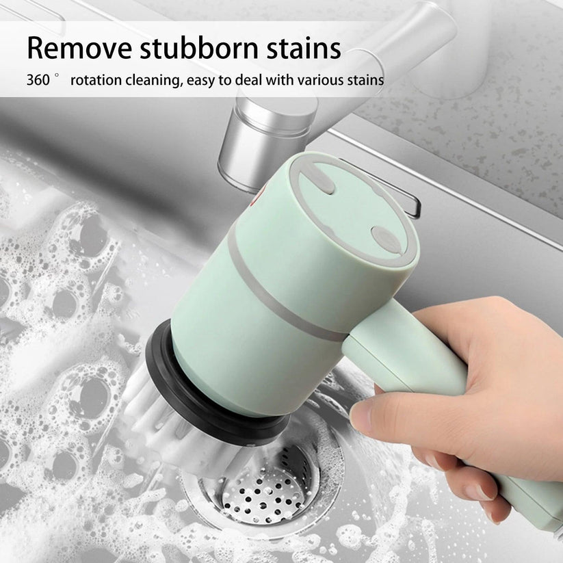 Multipurpose Handheld Brush: Cleaning Tool