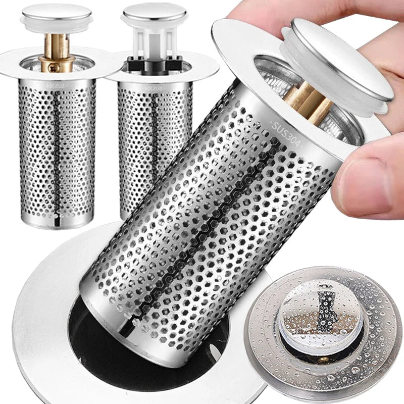 Drain Plug Filter