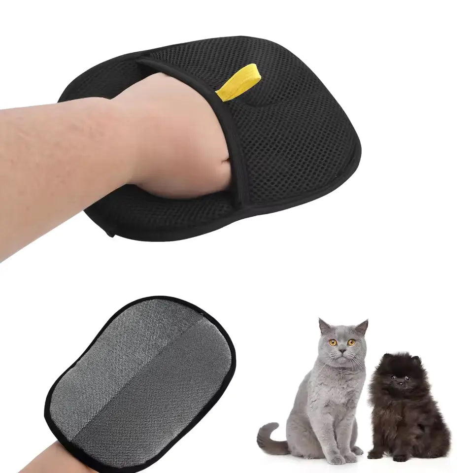 Pet Static Removal Gloves