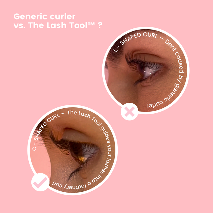 EYELASH CURLER