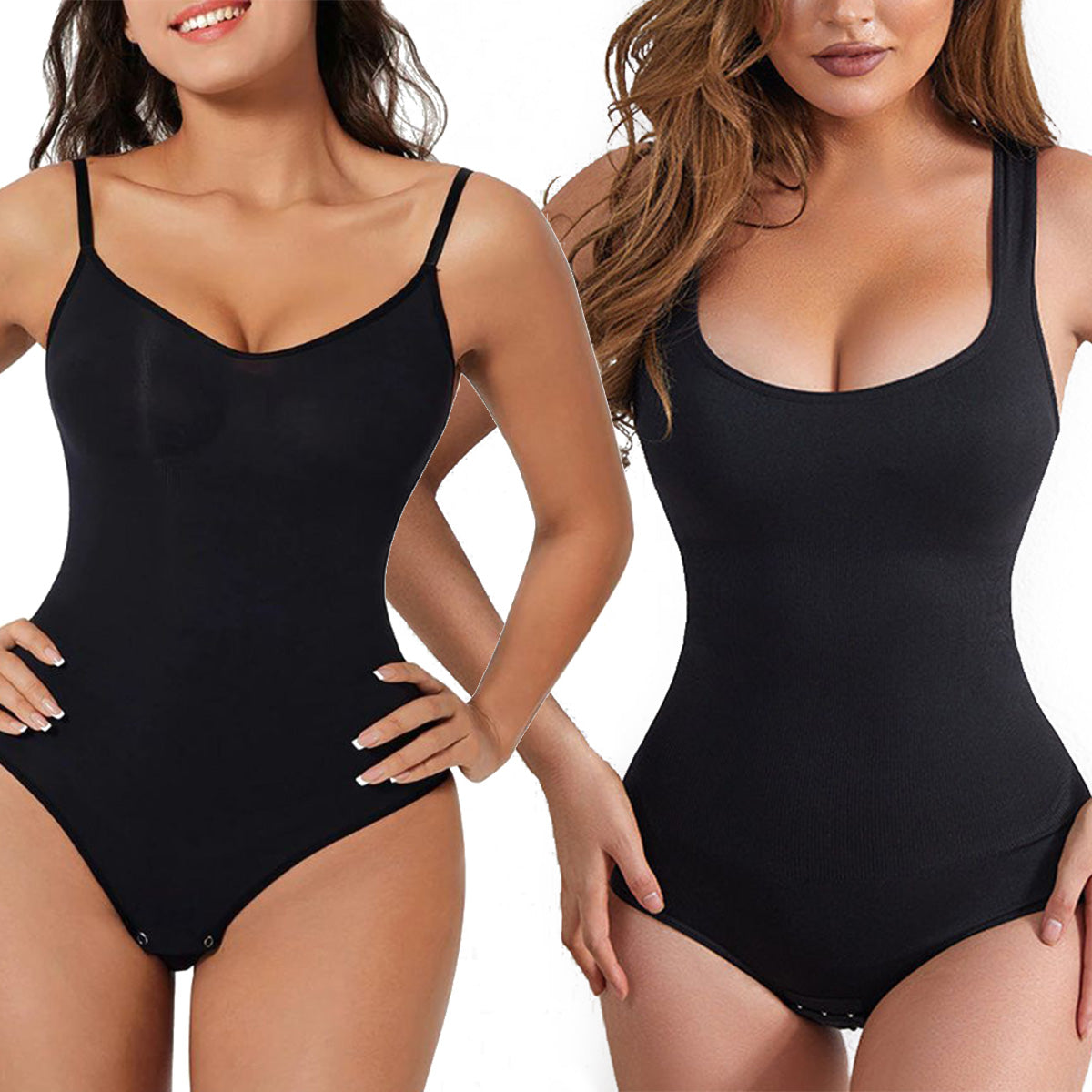 Snatched - Shapewear Bodysuit Bundle