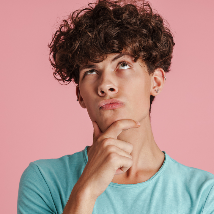 Curl Mousse - All Hair Types