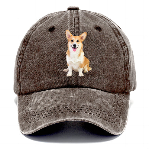 Corgi Classic Hat