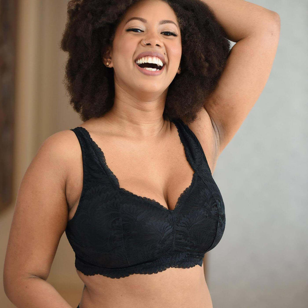 Unwired Lace Comfort Bra(Buy 2 Free Shipping)