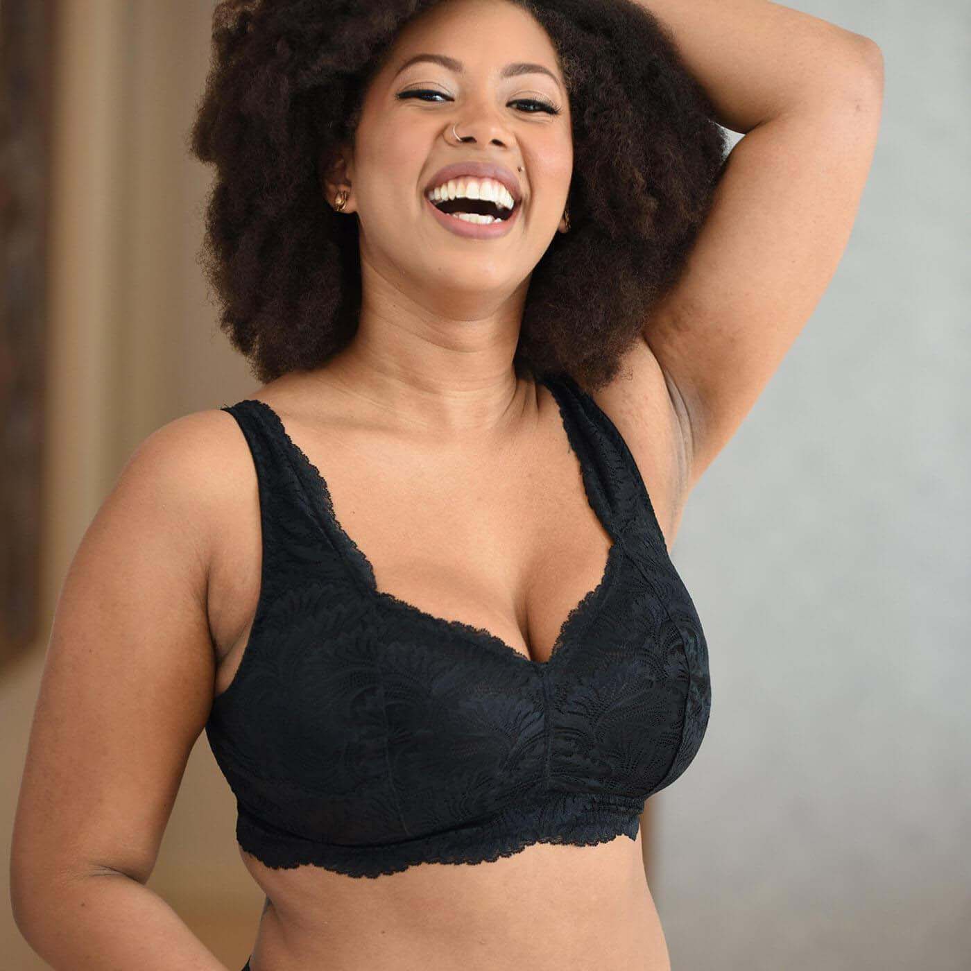 Unwired Lace Comfort Bra(Buy 2 Free Shipping)