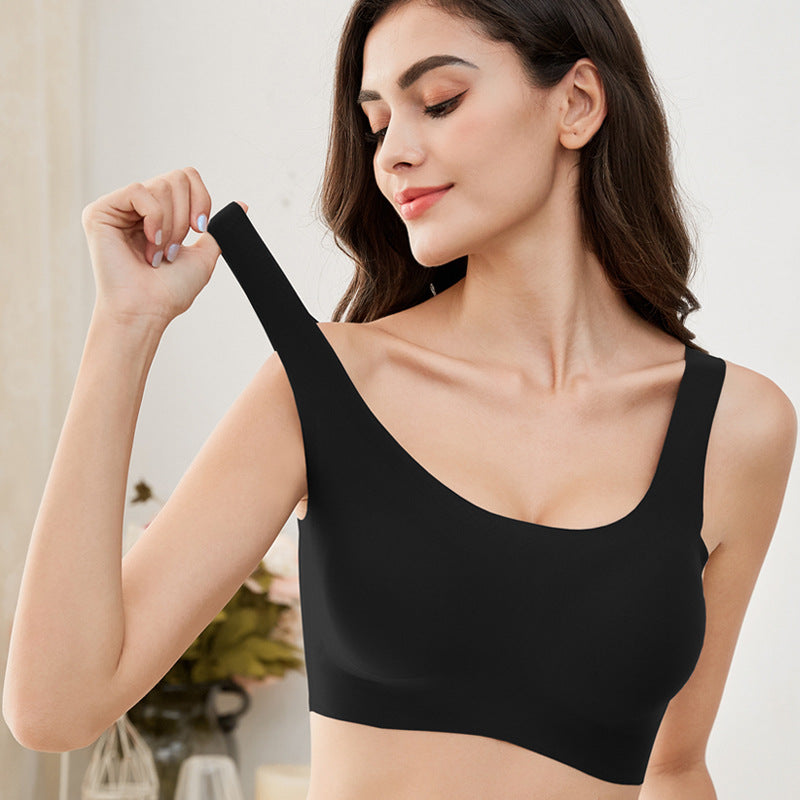 Women's Seamless Sports Tank Top Bra