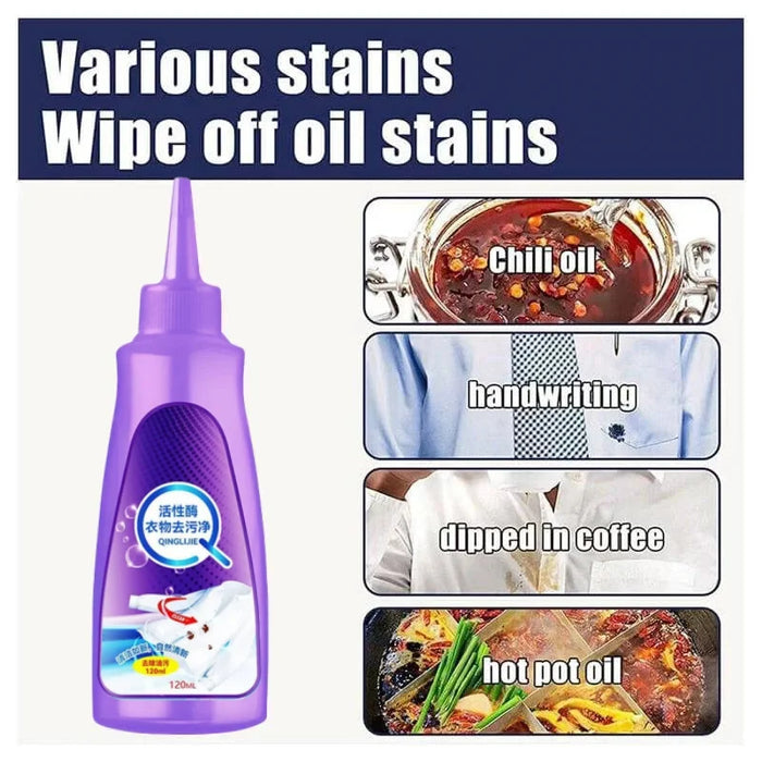 LAUNDRY STAIN REMOVER