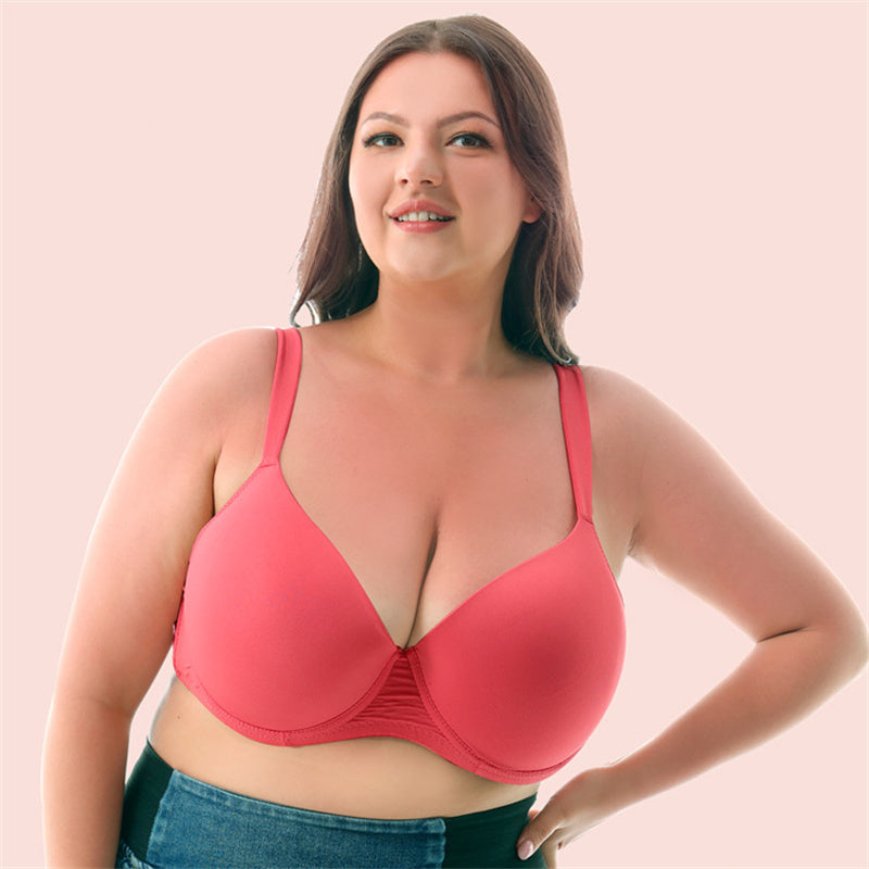 Pressure Relief Foam Strap Bra