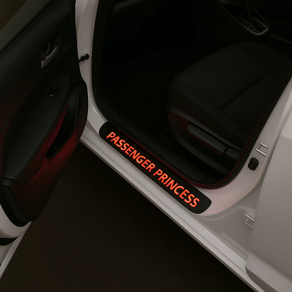 LED car ambient light