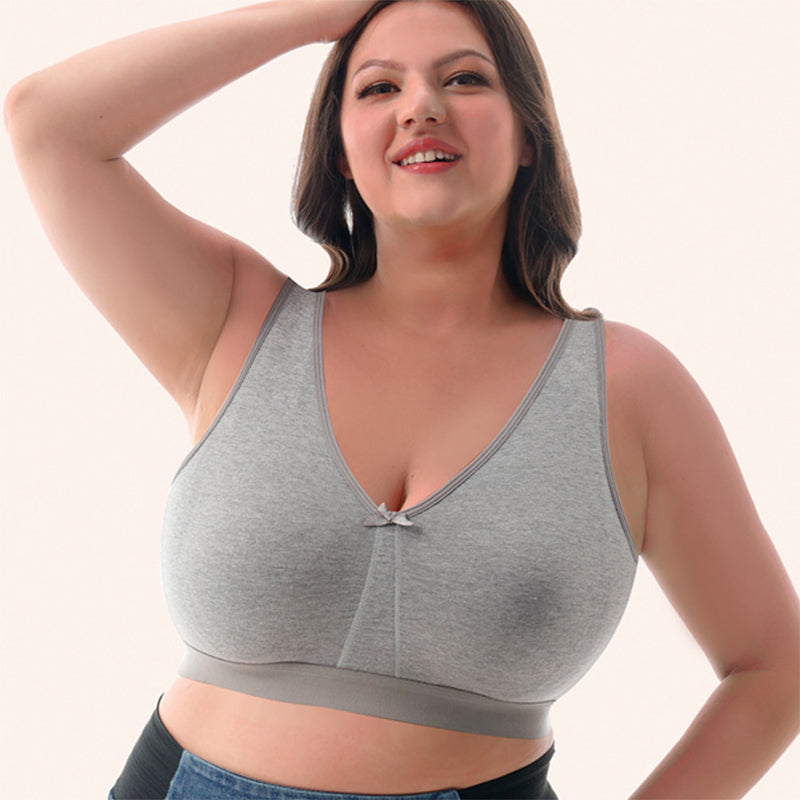 Full Cup Comfort Plus Size Bra