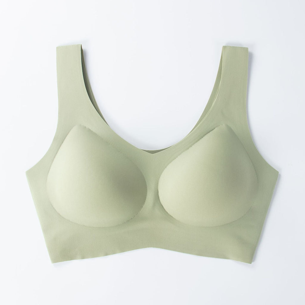 Women's Seamless Sports Tank Top Bra
