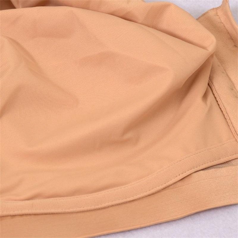 Ultra Thin Full Cup Solid Bra