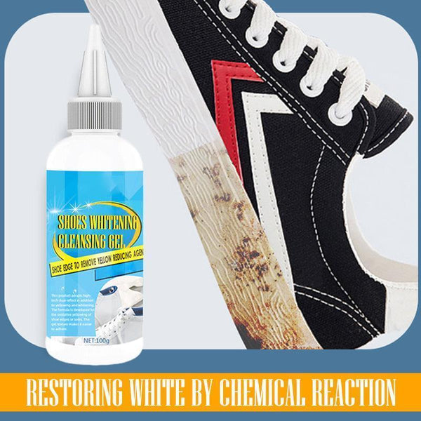 ✨50%OFF✨ Shoe Whitening Cleansing Gel