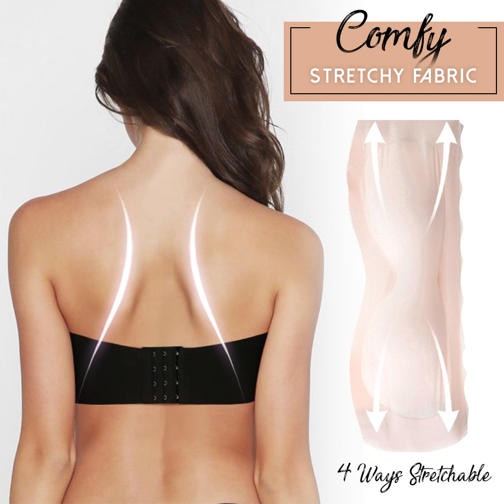 Filifit Ice Silk Non-slip Tube Top Bra (Buy 2 Free Shipping)