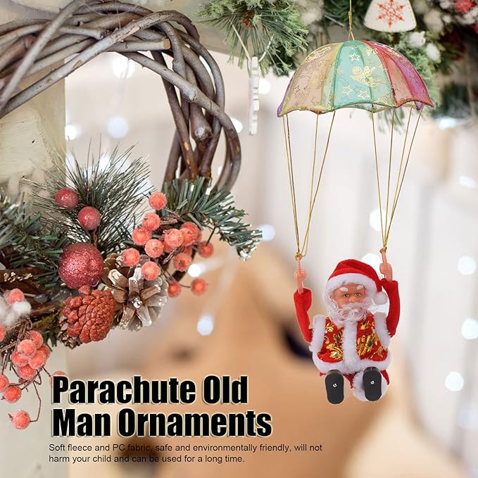 Christmas decoration Santa Claus