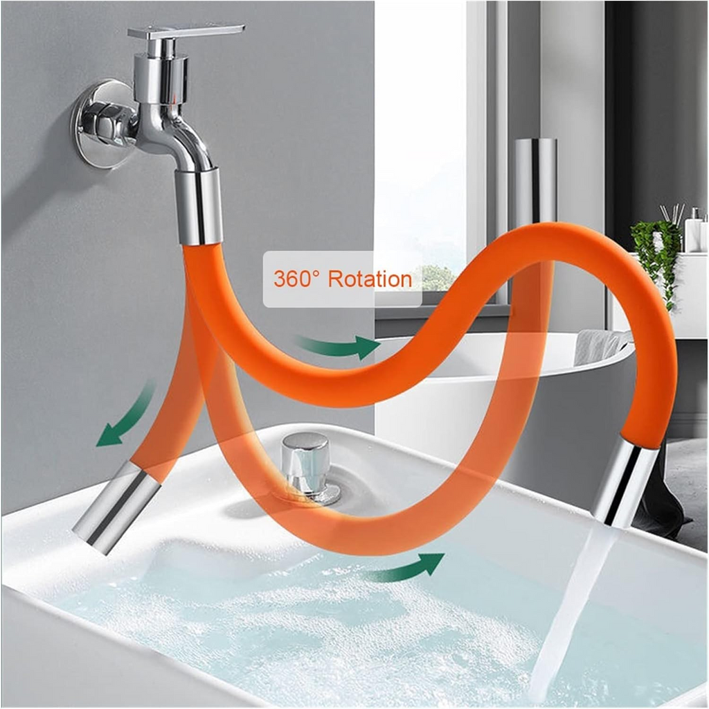 Extension for Bathroom Faucet