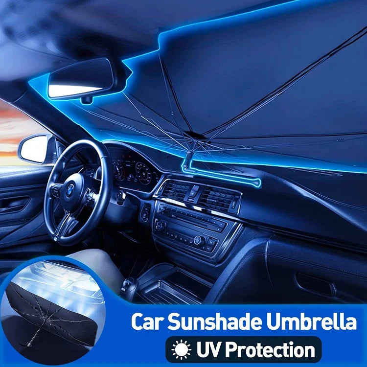 🔥SUMMER HOT SALE 50% OFF🔥 CAR SUNSHADE WINDSCREEN UMBRELLA