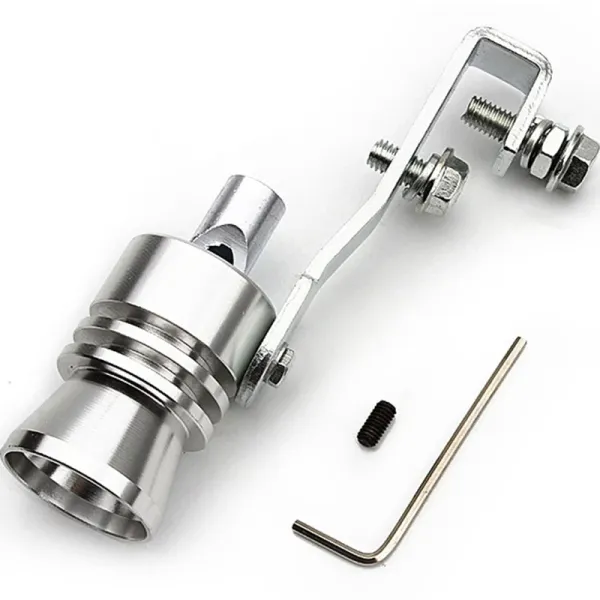 Turbo Whistle Exhaust Pipe Sounders
