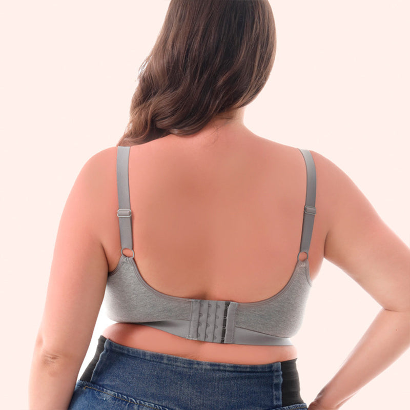Full Cup Comfort Plus Size Bra