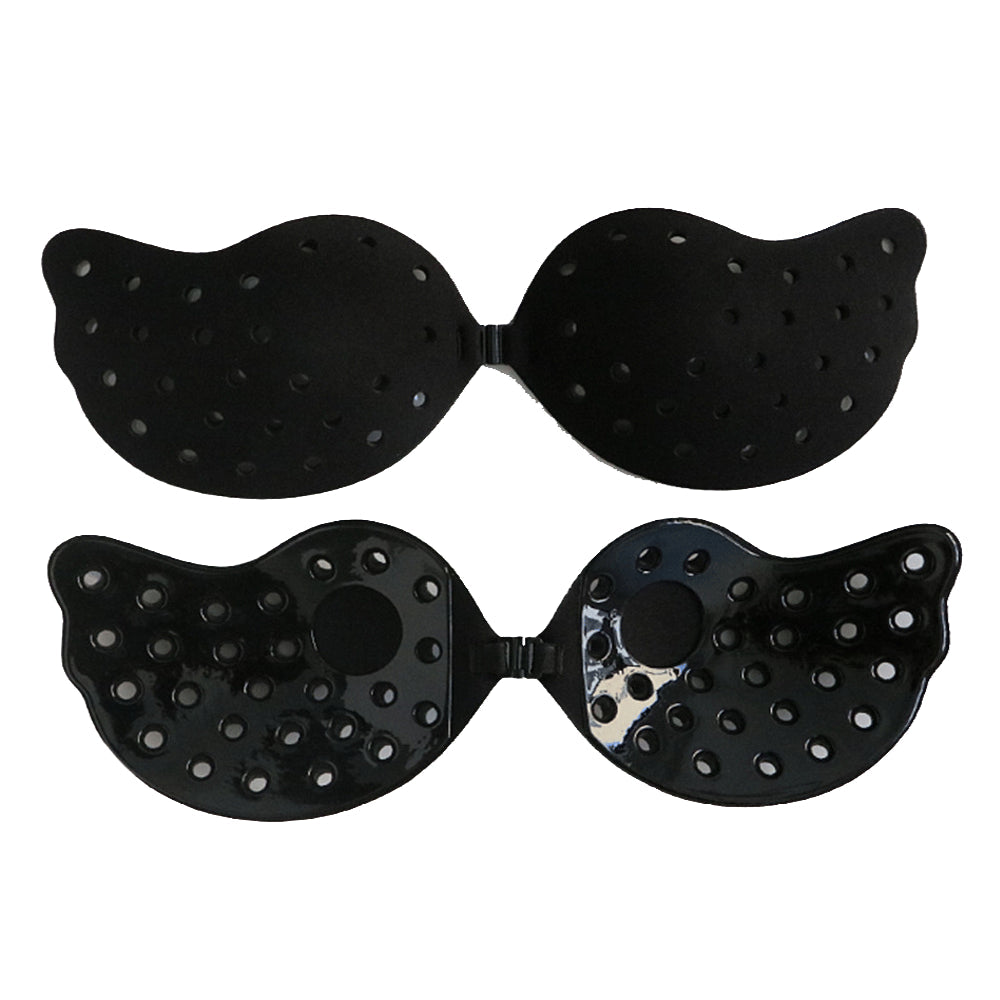 Push Up Strapless Invisible Silicone Bra