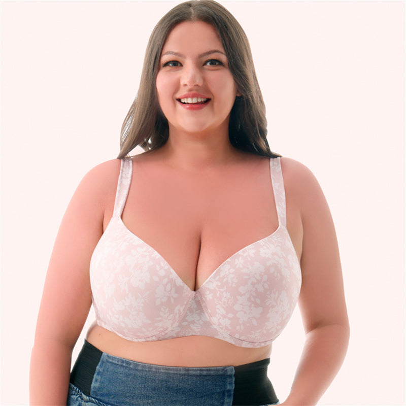 Pressure Relief Foam Strap Bra
