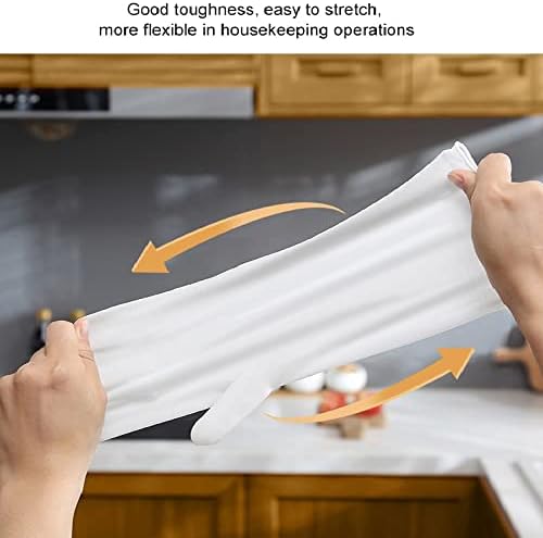 Multifunctional Magic Brush Household Dishwashing Gloves