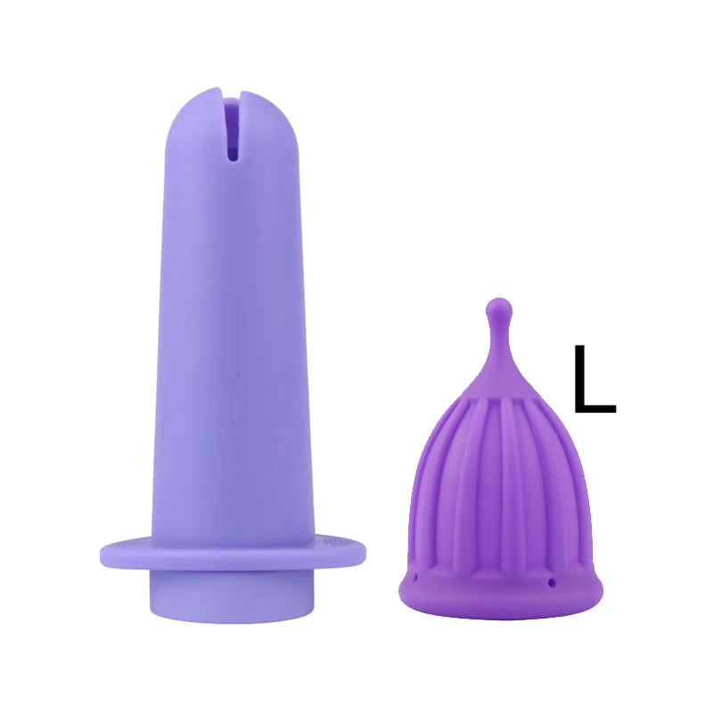 Menstrual cup kit