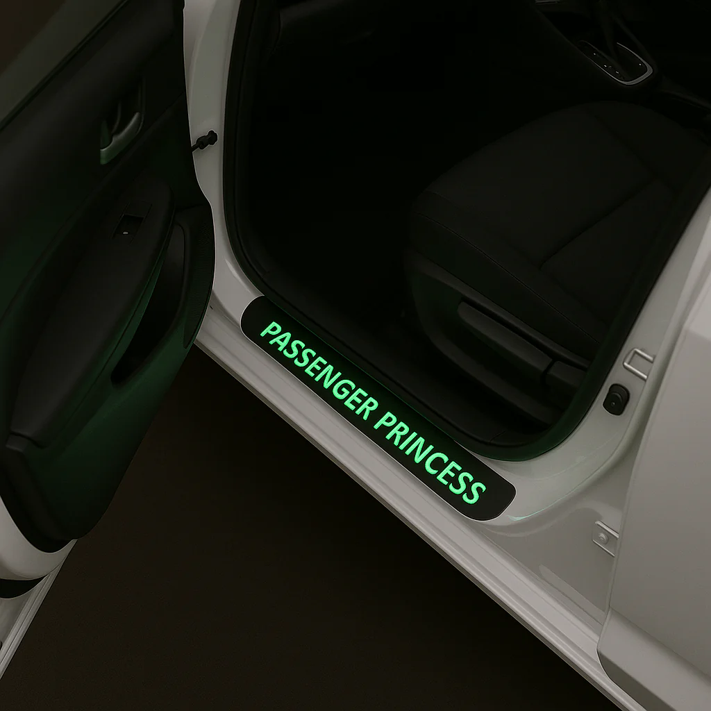 LED car ambient light