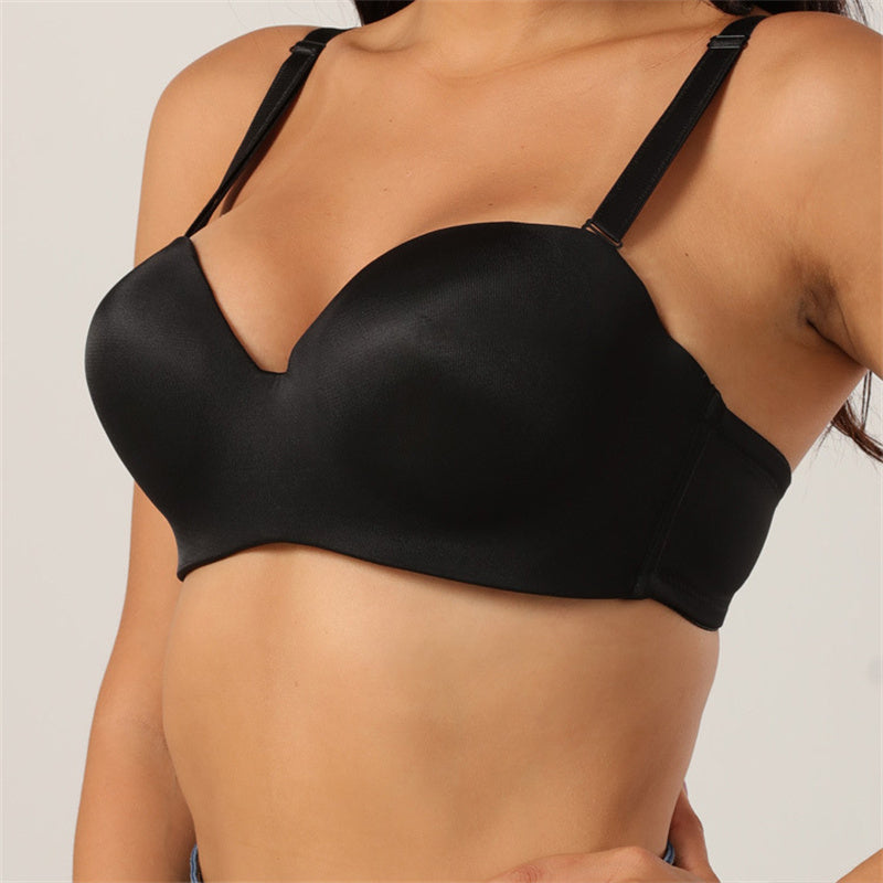 Classic Basic 1/2 Cup Half Cup Bra