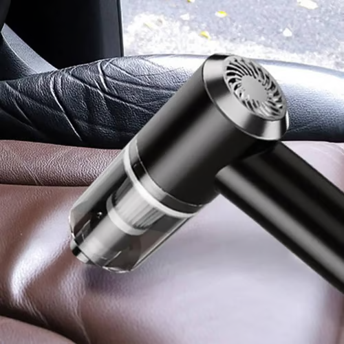 🔥 Wireless handheld car vacuum cleaner