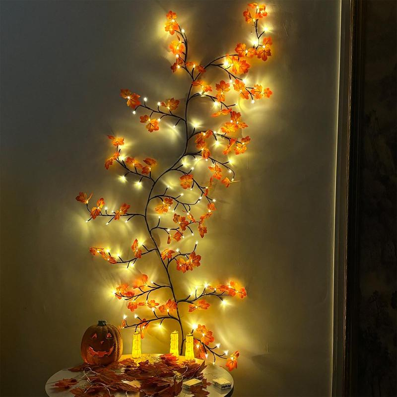 Tree Branch Light Vine Light Cherry Blossom