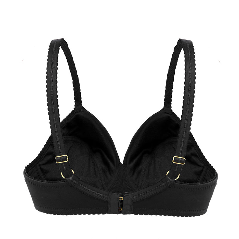 Ice Silk Ultra Thin Wireless Bra