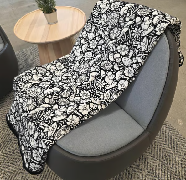 🎨✨DIY Coloring Blanket