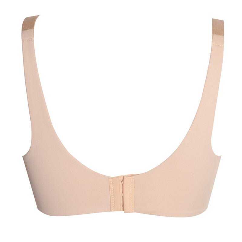 Seamless Maternity Push Up Bra