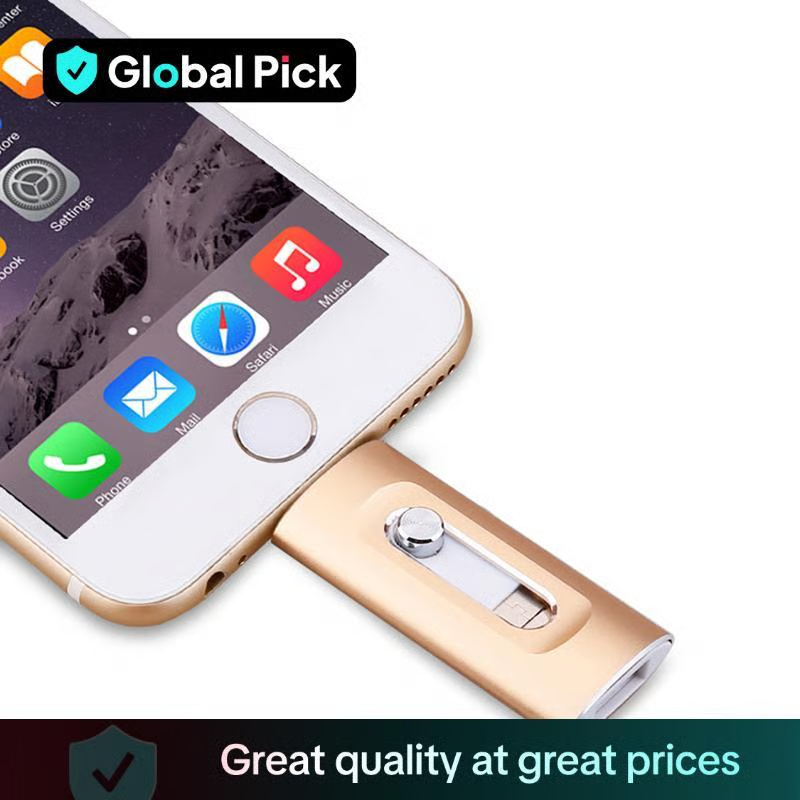 ⚡3-in-1 Flash Drive