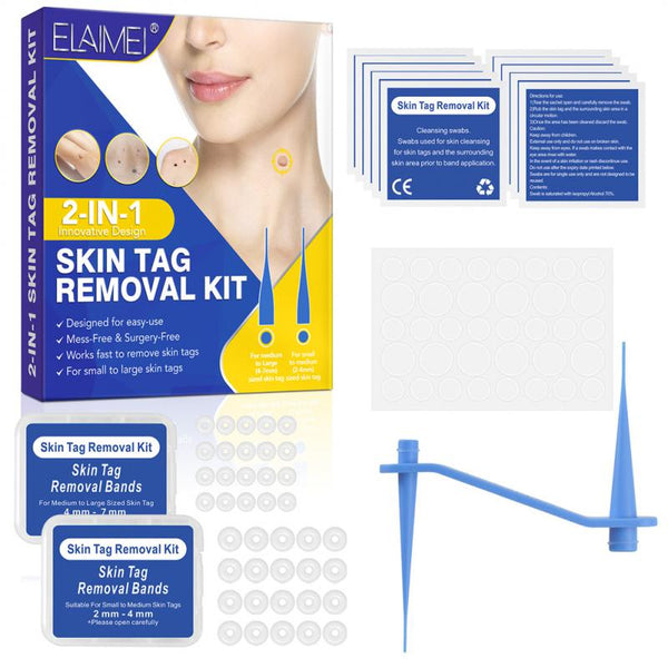 2-in-1 Dermatome Removal Kit