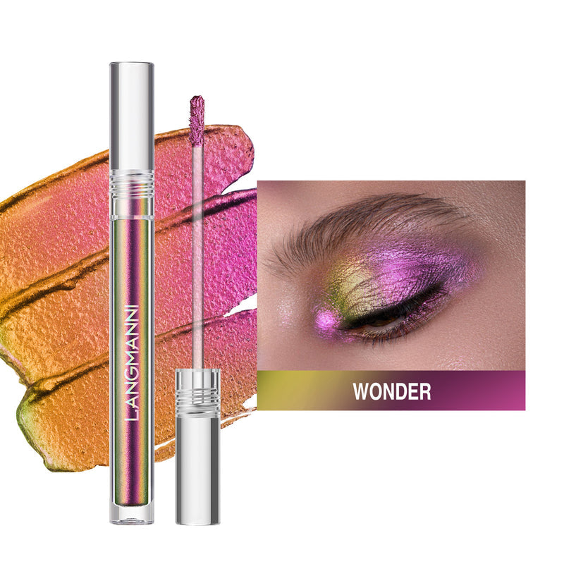 Colorful glitter liquid eyeshadow (free shipping on 3 pcs)