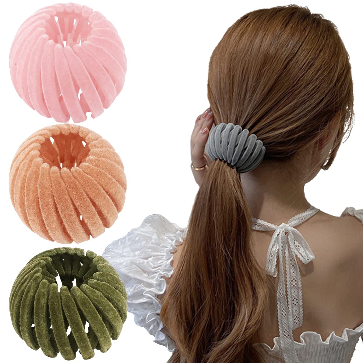 🎁Lazy Bird's Nest Plate Hairpin🎁-🎅EARLY CHRISTMAS SALE-49% OFF