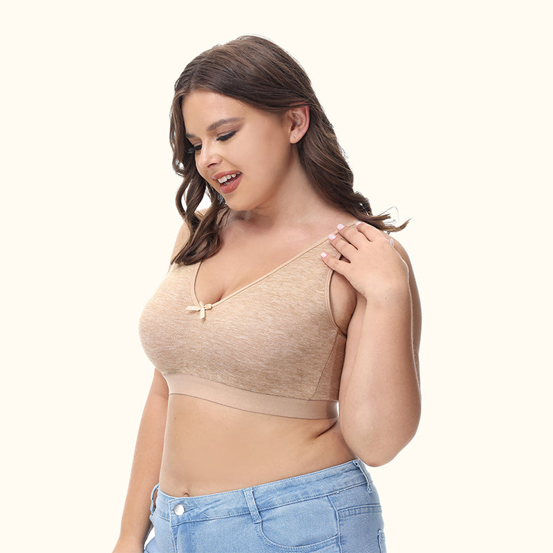 Full Cup Comfort Plus Size Bra