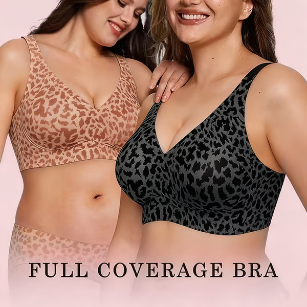 Women Wirefree Bras 👍No More Sagging Breasts