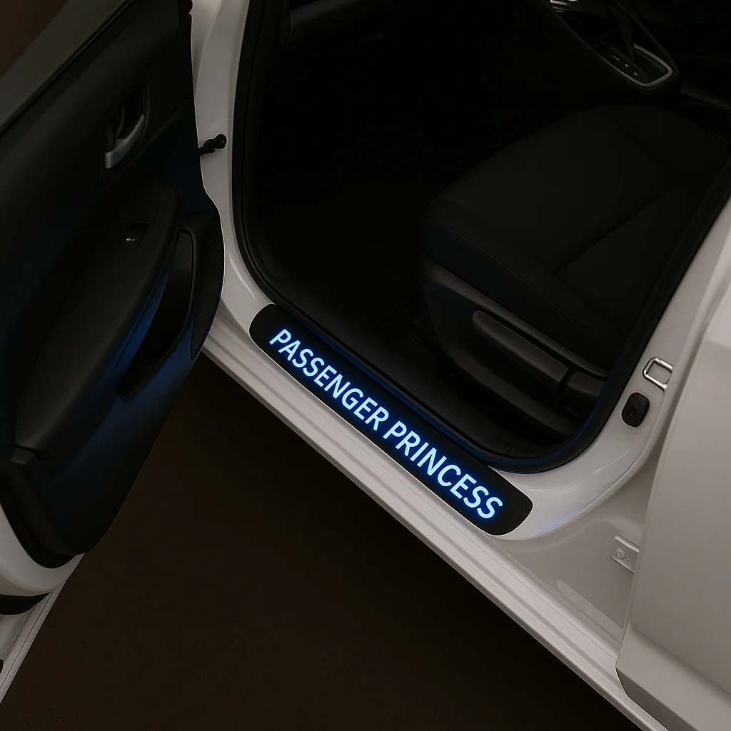 LED car ambient light