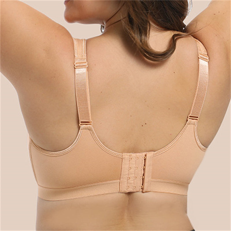Cotton Seamless Comfort Bra