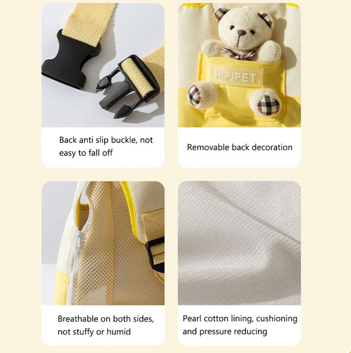 Pet travel bag