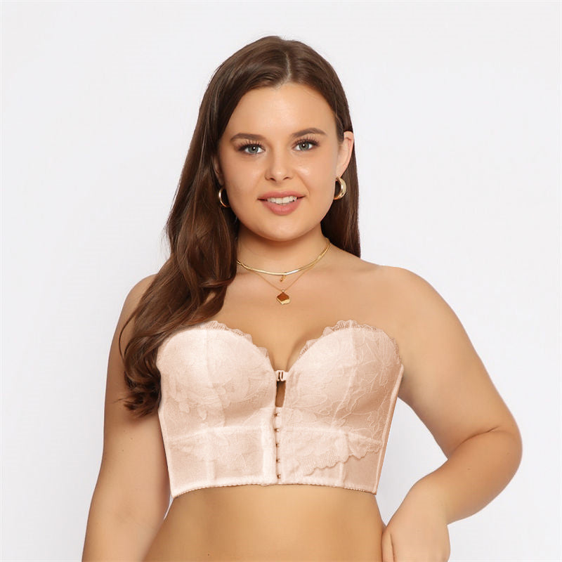 Filifit Strapless Push Up Bra（Buy 2 Free Shipping)