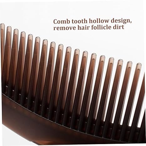 Energy Comb Hollow Comb Dandruff Comb