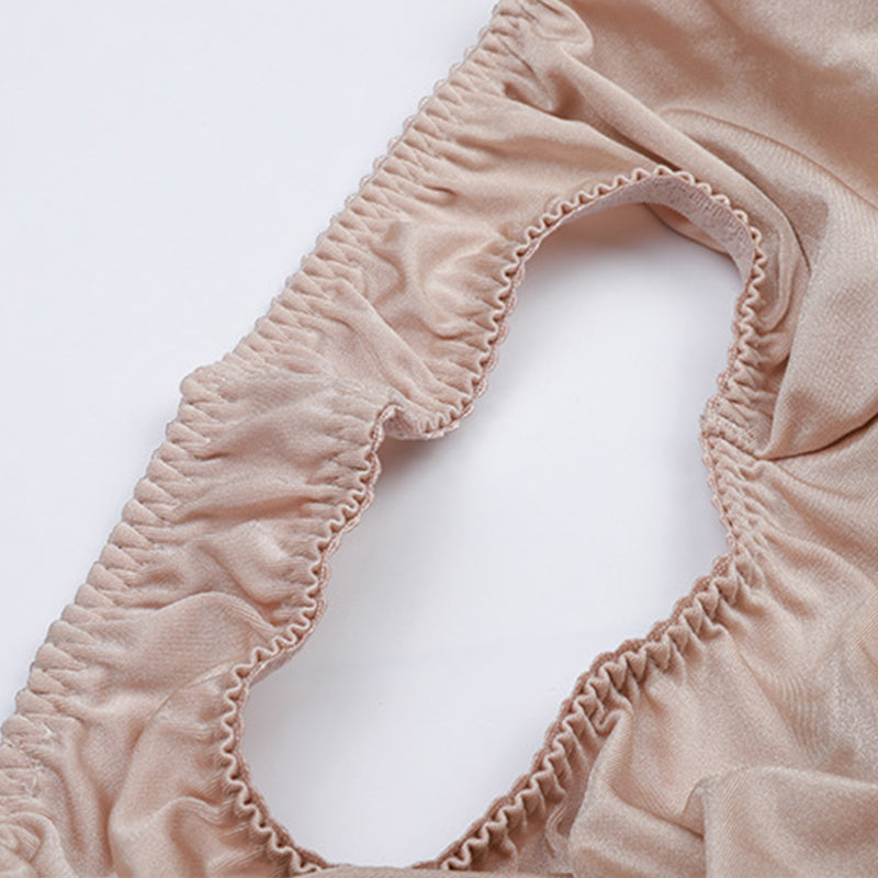 Comfort Front Buckle Wireless Bra